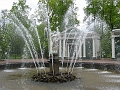 60 Fountain at Peterhof